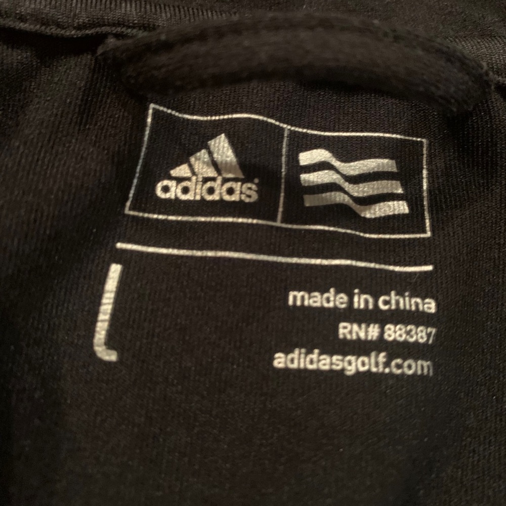 Adidas jacket - Picture 2 of 2